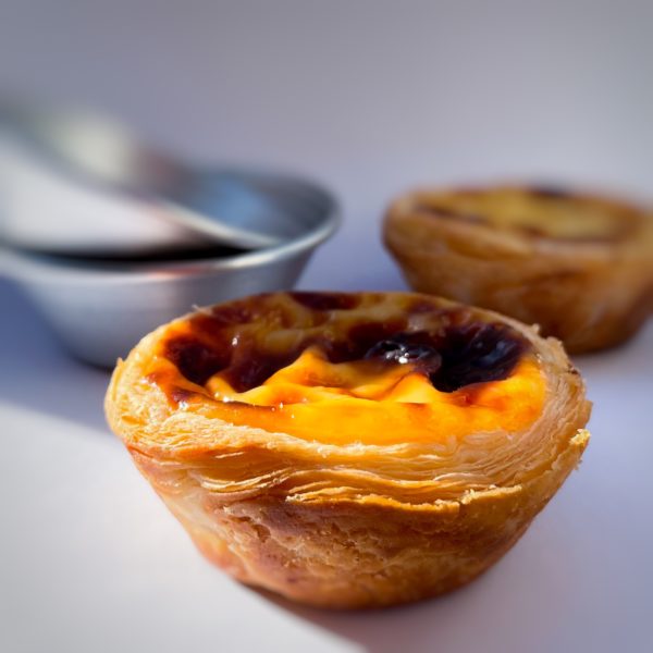 Pastel de Nata Nature